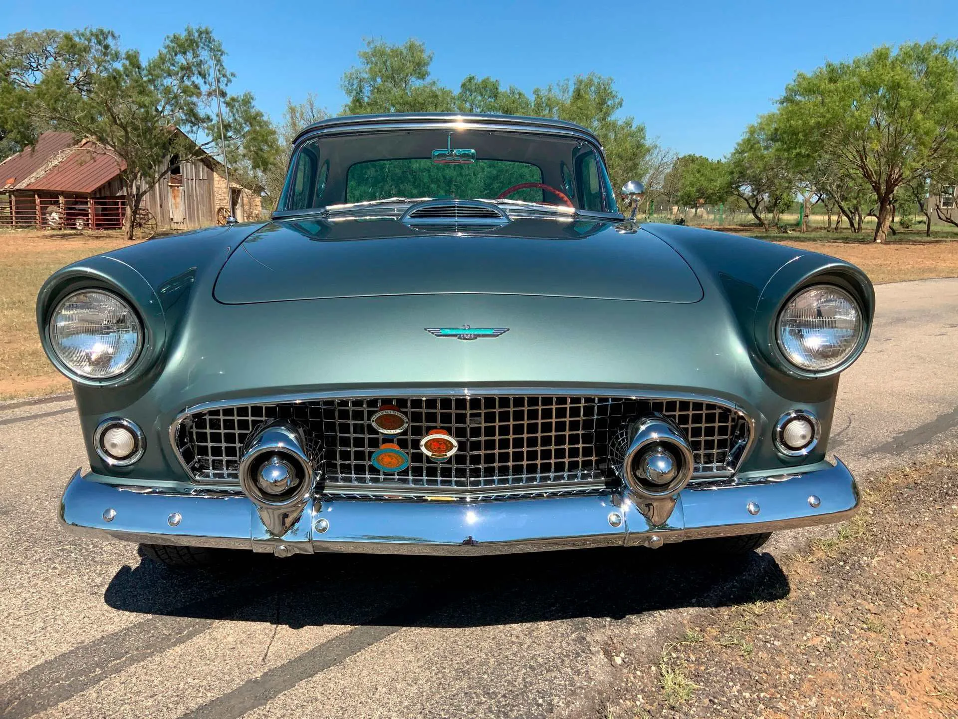 1956 Ford Thunderbird
