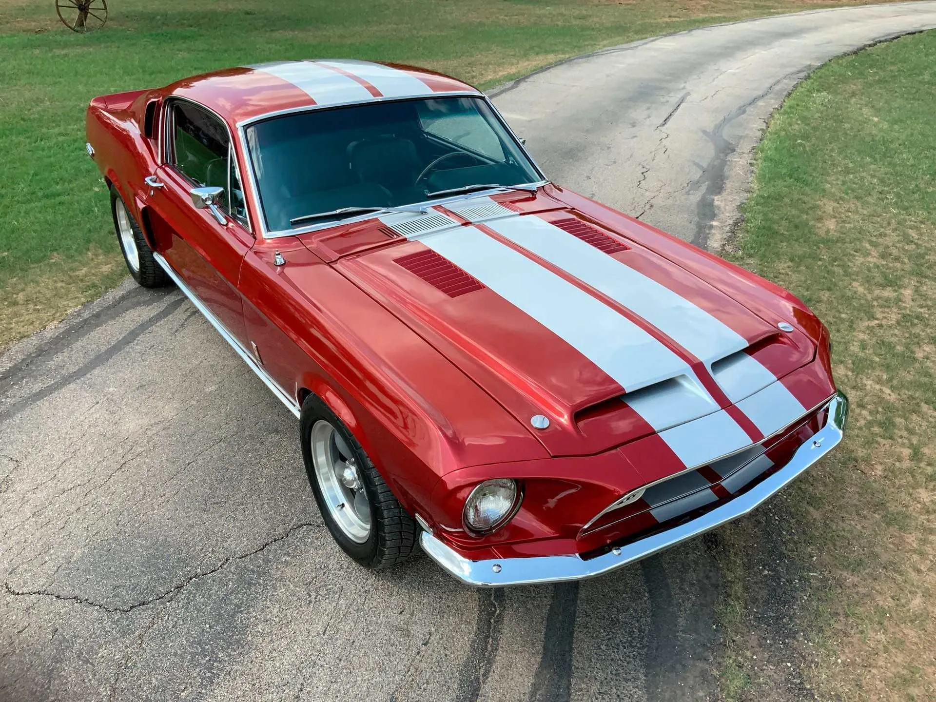 1968 Ford Mustang