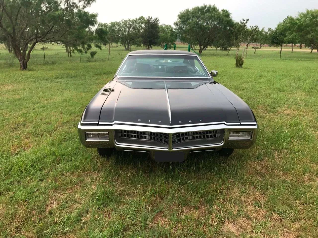 1969 Buick Riviera