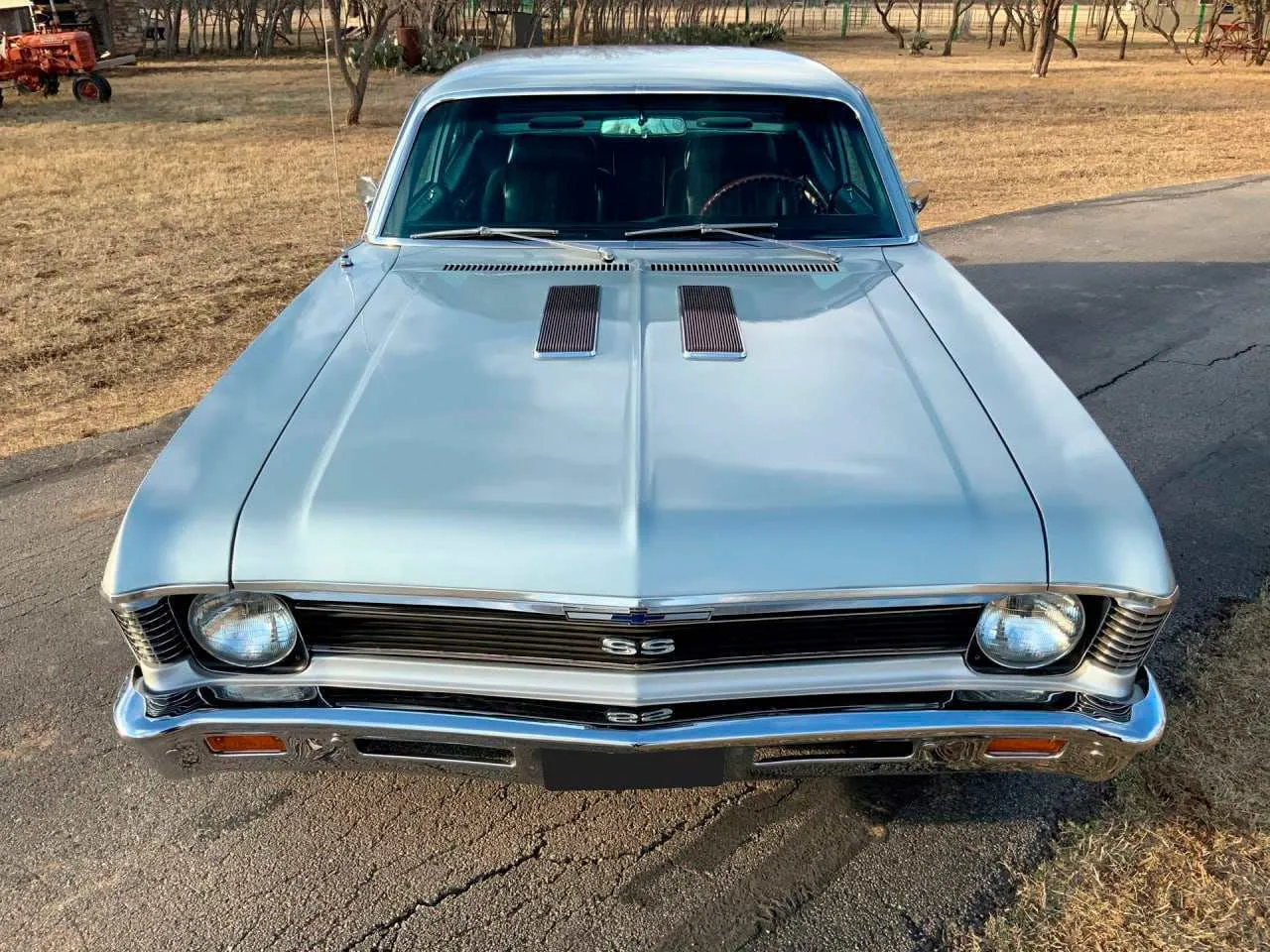 1969 Chevrolet Nova SS