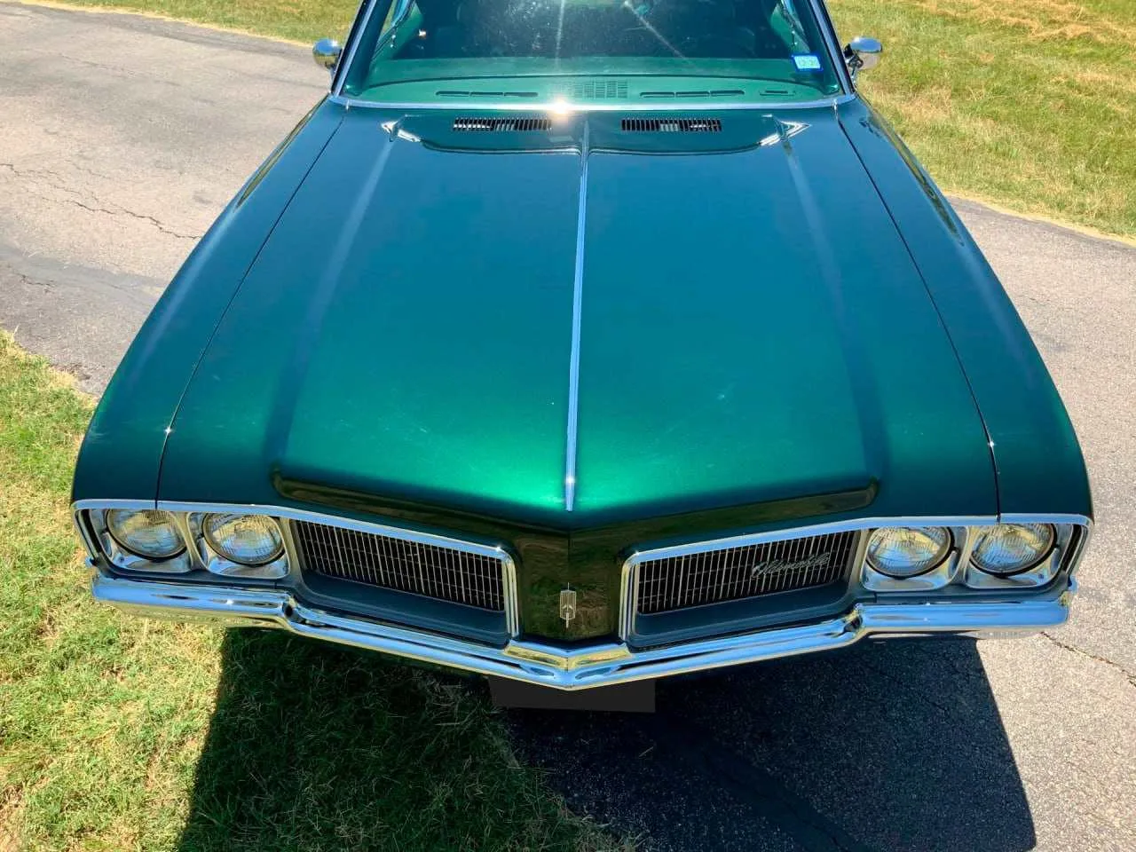 1970 Oldsmobile Cutlass Supreme