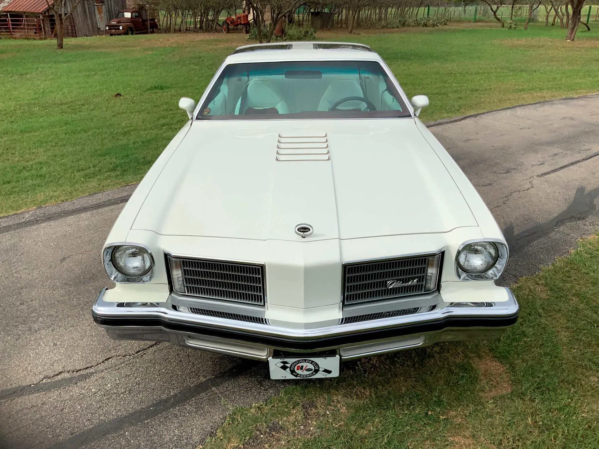 1975 Oldsmobile Cutlass