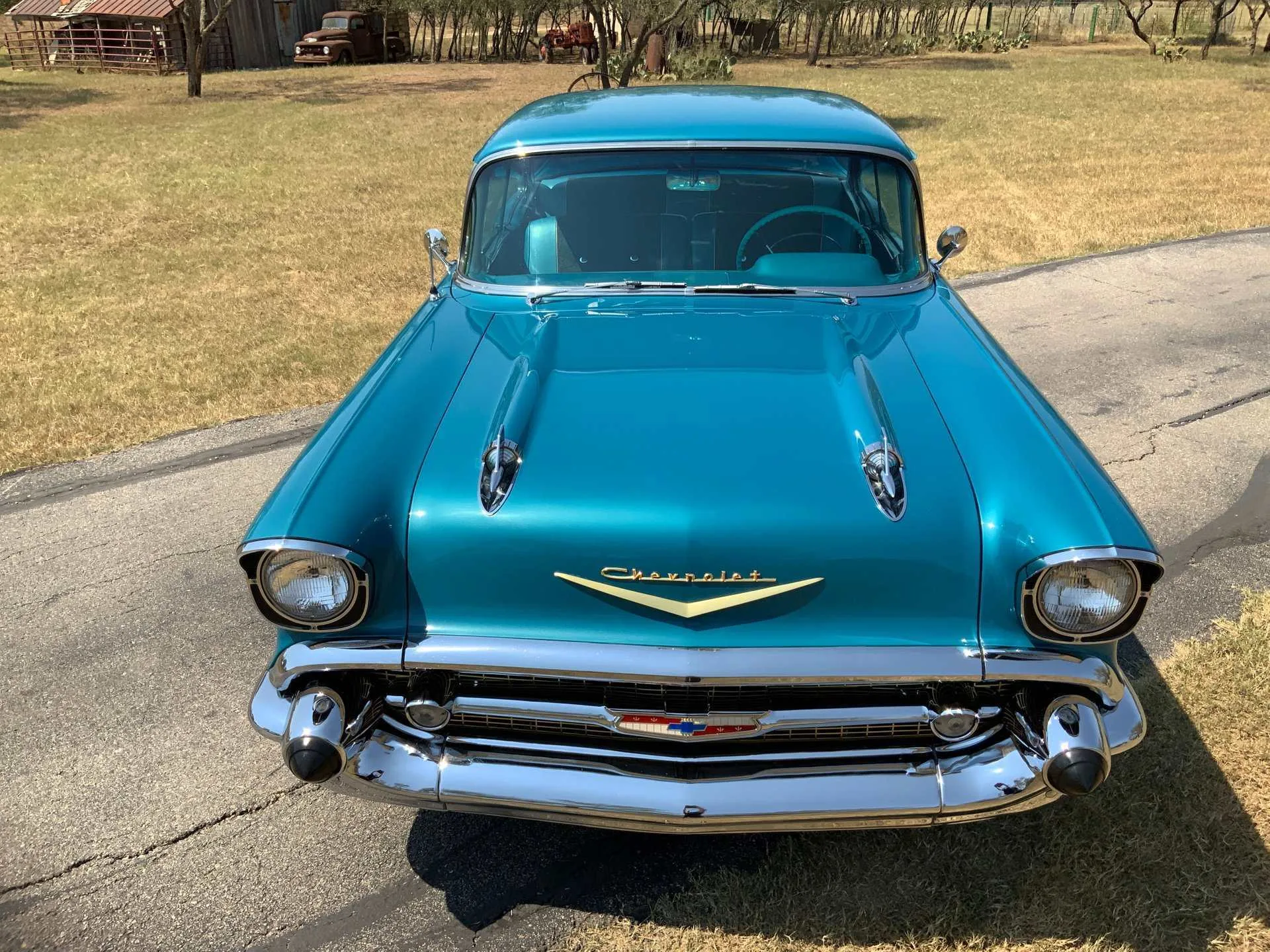 1957 Chevrolet Bel Air