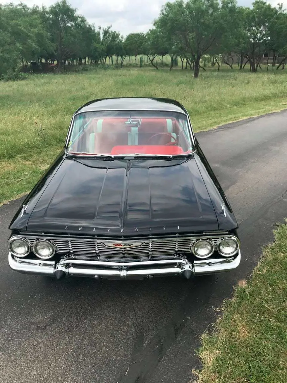 1961 Chevrolet Impala