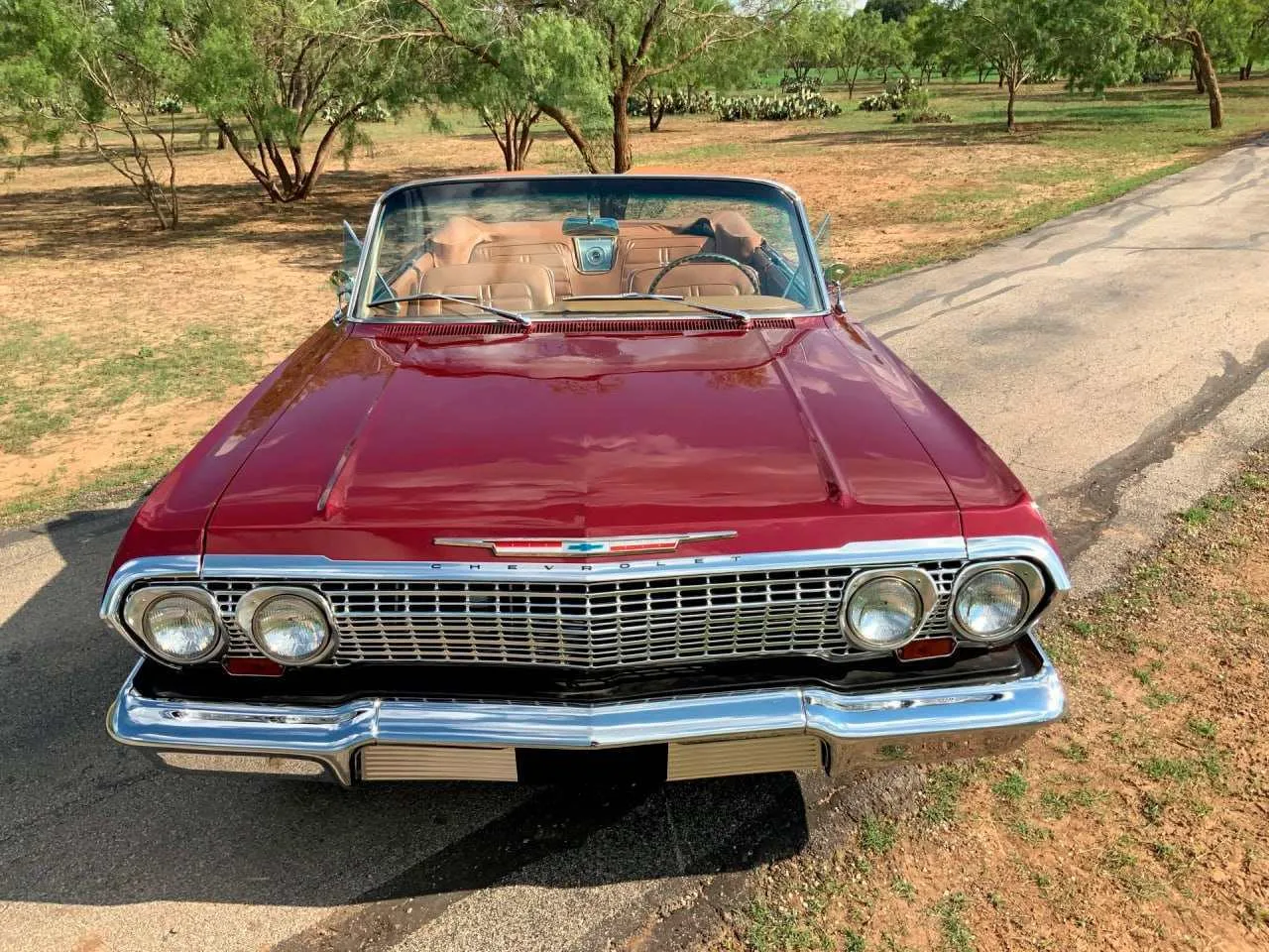 1963 Chevrolet Impala SS