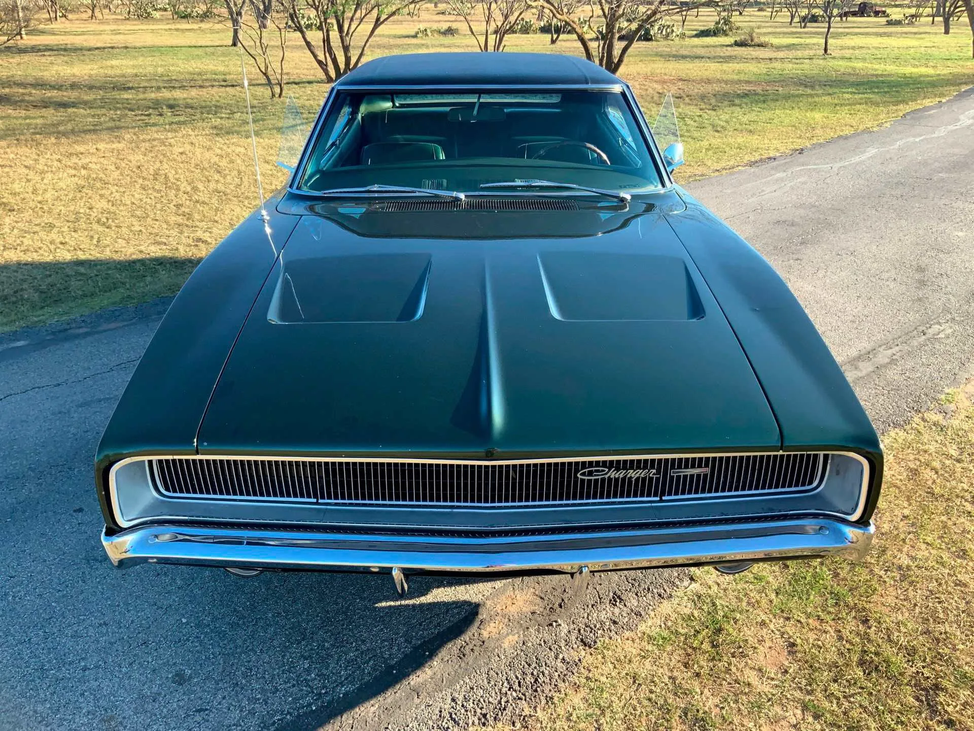 1968 Dodge Charger
