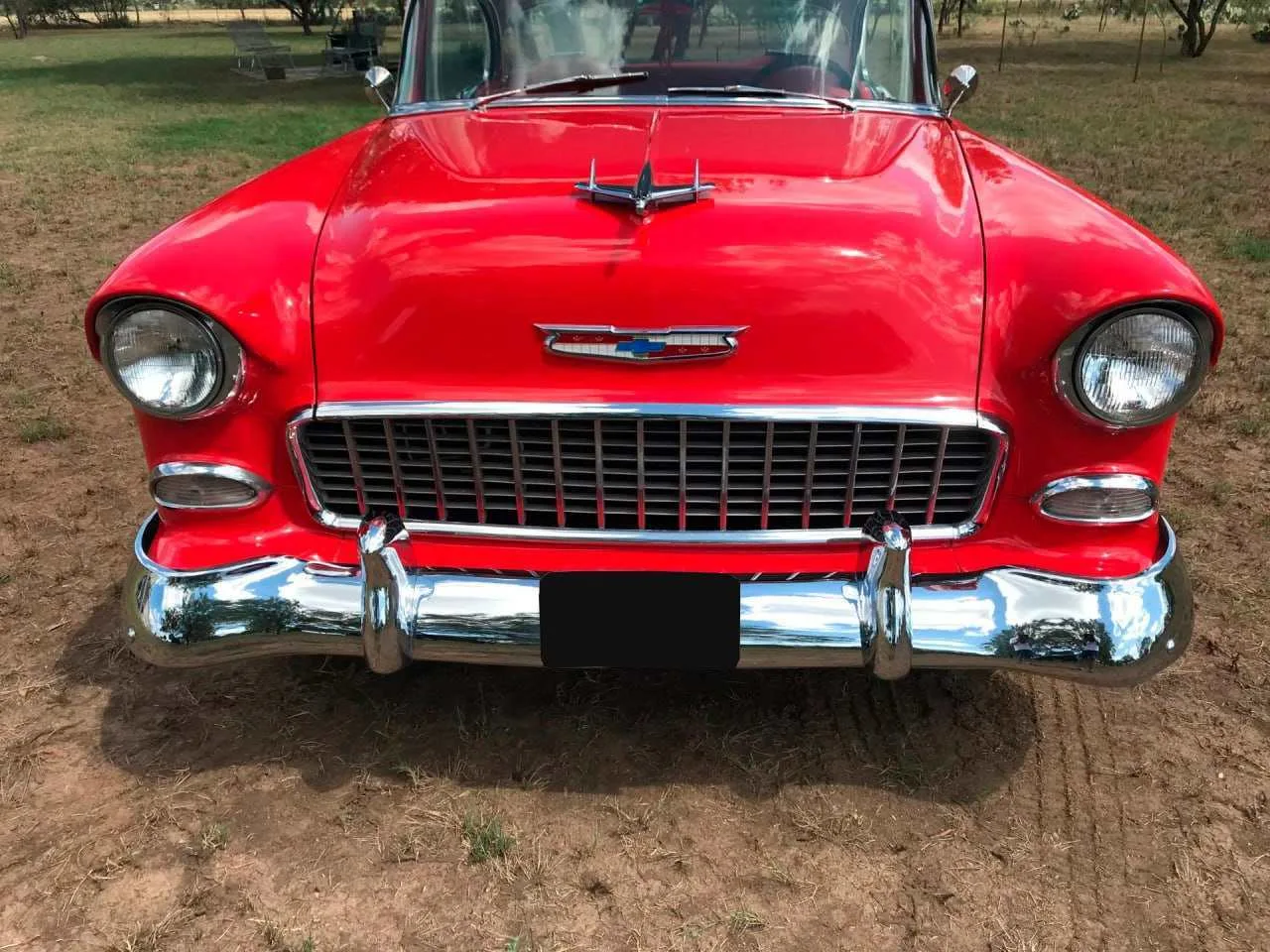1955 Chevrolet Bel Air